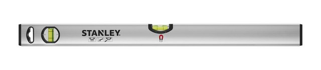 Spirit Level Aluminum Box Profile L=60cm + Magnet