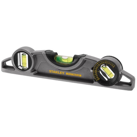TORPEDO XTREME SPIRIT LEVEL + MAG. 25cm WITH ROTATING 180g BOWEL