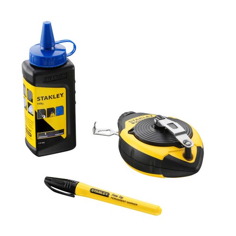 FATMAX 30M GLITCH LINE KIT + POWDER