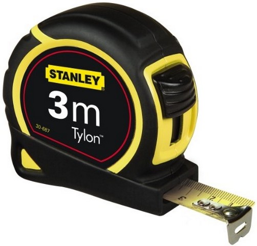 ROLBANDMAAT TYLON 3m 1-30-687 (bandbreedte 12,7mm)