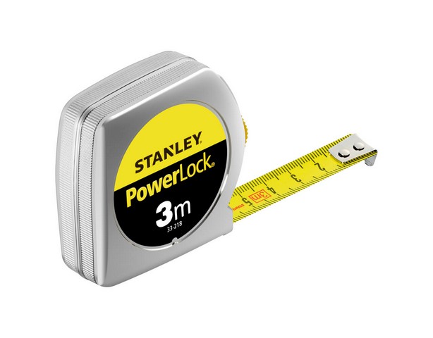 ROLBANDMAAT POWERLOCK 3m 33-218 M 