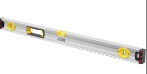 FATMAX MAGN. SPIRIT LEVEL 100cm WITH 3 BOWEL GABS