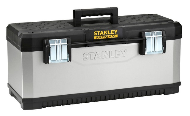 STANLEY FATMAX GEREEDSCHAPSKOFFER MP26" KUNSTSTOF