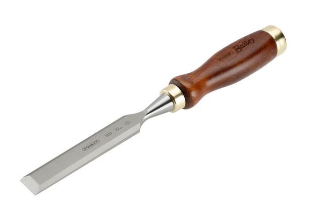 STEEKBEITEL BAILEY 22mm 16-391 (houten hecht)
