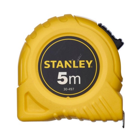 ROLBANDMAAT STANDAARD 5m 19mm 30-497 