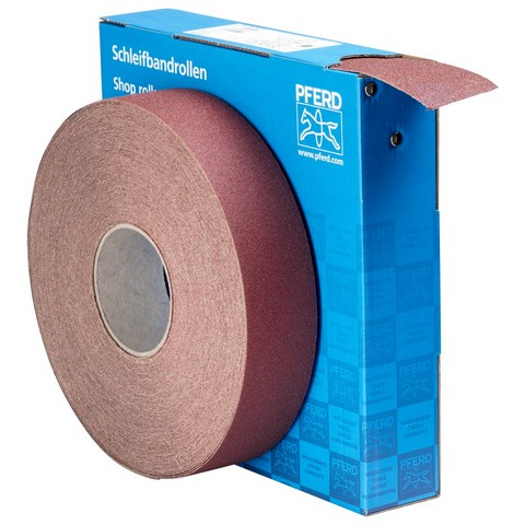 ROL SCHUURLINNEN KK114F 50mm x 50m K80 