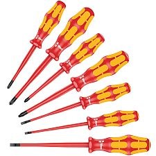 WERA WRITING SET VDE 160iSS 7-PIECE SERIES 100