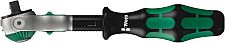 WERA ZYKLOP SPEED RATEL 1/4" L=152mm 8000-A 05003500001 