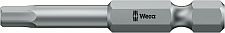 POWER BIT 1/4" 840/4Z HEX 2mm L=50mm