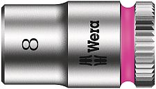 WERA DOPSLEUTEL 1/4" 8 mm 8790 HMA 