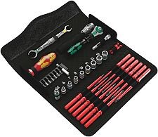 TOOL SET IN BAG 35 PIECES KK-W1
