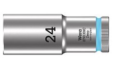 WERA HANDDOP 8790 HMC 24mm 1/2" L=83mm 