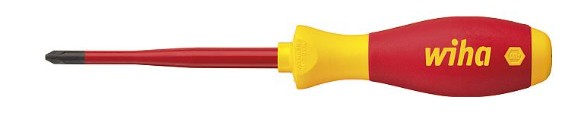 WIHA VDE SLIMFIX SCHROEVENDRAAIER 3271 SL/PH 2 35503