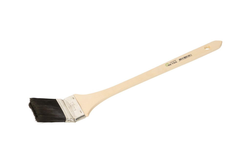 Radiator Brush Wood 68 - 1.5" (black)