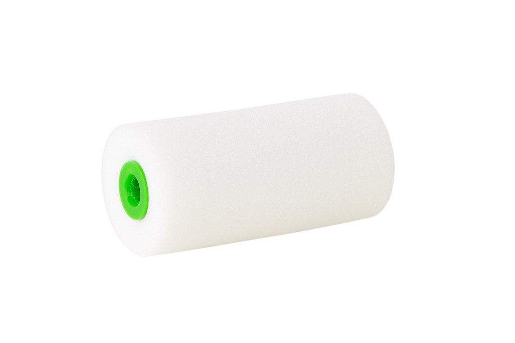 VERFROLLER  SCHUIM EXTRA FIJN 5CM (min. afname p/doos 20st)