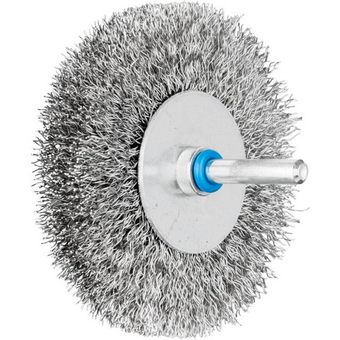 ROT.PIN BRUSHES STAINLESS STEEL D=80 B=15 43106003 / 153154
