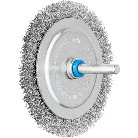 ROT.PIN BRUSHES STAINLESS STEEL D=80 B=4 43105023/806647