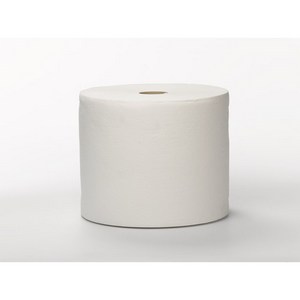 ROLLE OF CLEANING PAP.PRIMPTEX 30X33CM ROL A 750 SHEET WHITE