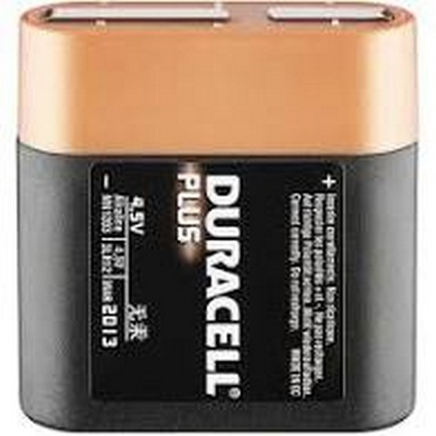 BATTERY 3LR12 4.5V (MN1203) BLOCK