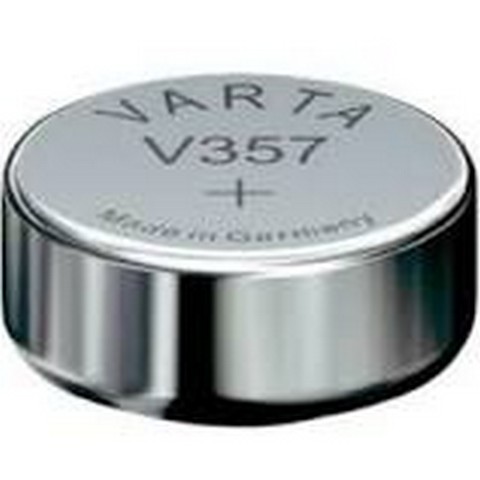 BATTERY SR44 1.55V BUTTON CELL 11.6x5.4 (357)