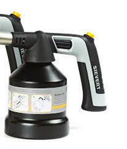 SIEVERT GAS BURNER HANDYJET 28301 BURNER: 20mm PENETRATION SYSTEM