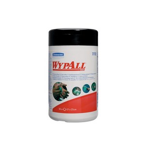 BUCKET CLEANING CLOTHS WYPALL 90 SHEETS WHILE STOCKS LAST