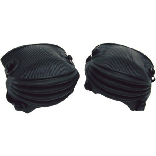 PAIR OF KNEE GUARDS PROF.