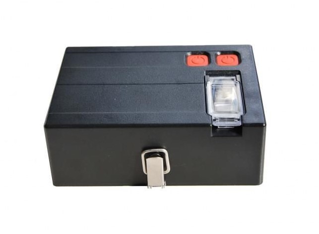 VETEC BATTERY DUAL 7.4V-8.8Ah 50w 55.902.02