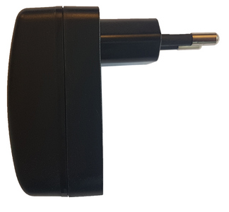 USB OPLADER 230V v EUROLUX LAMP zonder USB snoer 55.901.08