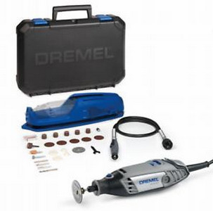 MULTITOOLSET DREMEL 3000-1/25 C/N(80) IN KOFFER EN 25DLG TOEBEHORENSET