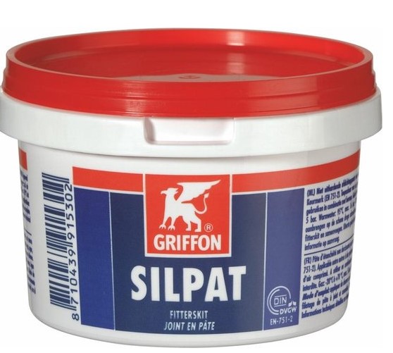 POT GRIFFON SILPAT FITTERSKIT 450Gr. 7001670
