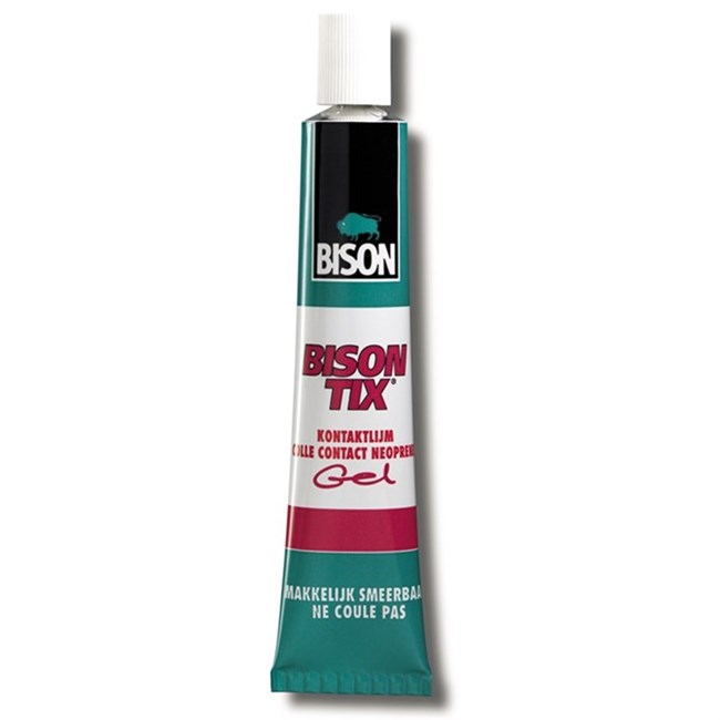 TUBE BISON-TIX CONTACTLIJM 100ML. 