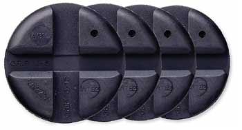 INTERCABLE SET a 4st. ENERGRIP KABELTREK HULPSTUK 530605