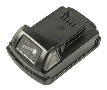 INTERCABLE Li-ion ACCU 18V-2,0 Ah RA20   25800034