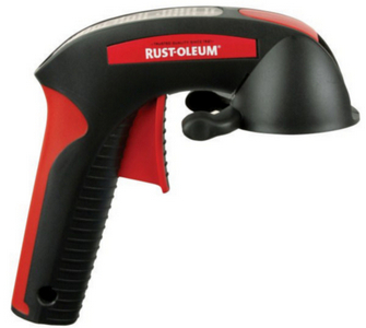 RUST-OLEUM HANDLE SPRAY CAN "COMFORT SPRAY GRIP" V241526
