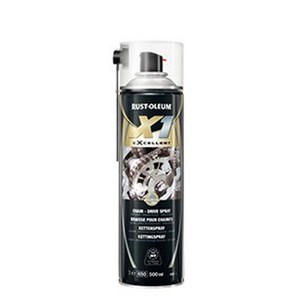 RUST-OLEUM SPRAY CAN X1 CHAIN ​​SPRAY 500ML. EXCELENT 1612