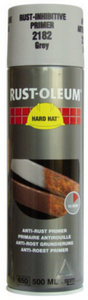 RUST-OLEUM BASE COAT 2182 RUST-RESISTANT PRIMER SPRAY CAN