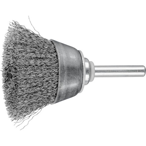 ROT. BOWL BRUSH TBU 4015/6 PCS 0.2 ON PIN 6 mm (minimum order 10 pcs)
