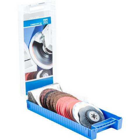 PFERD COMBICLICK SET CC-SET 125 M14