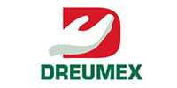 DREUMEX DISPENSER 4,5L + MUURBEUGEL 