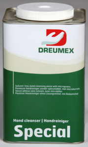 DREUMEX SPECIAL SOAP 4.5 LTR