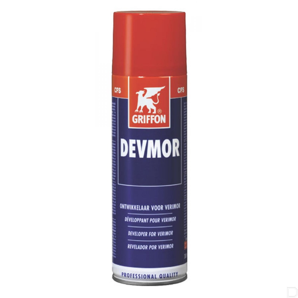 SPUITBUS GRIFFON DEVMOR 300ML.                 ontwikkelaar voor verimor 1235612