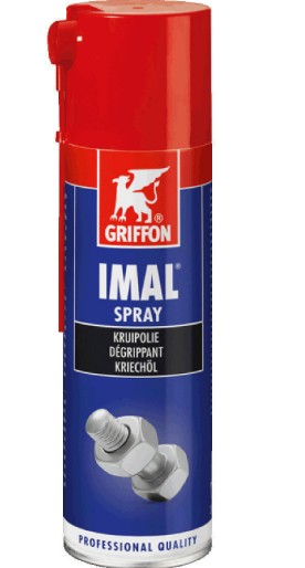 GRIFFON IMAL PENETRATION OIL SPRAY CAN 300ML. 1233306