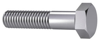STAINLESS STEEL BOLT A2 D931 M30x110