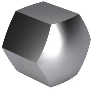 STAINLESS STEEL CAP NUT A2 D 917 M12