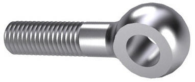 TOGGLE SCREW DIN 444B stainless steel A2 M8X35