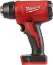 MILWAUKEE M18™ M18 BHG-0 ACCU HETELUCHTPISTOOL 4933459771