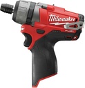 MILWAUKEE M12 FUEL™ M12 CD-0 SUBCOMPACTE ACCU SCHROEVENDRAAIER 4933440450