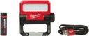 MILWAUKEE USB OPL. MINI LAMP L4 FFL-301 4933479766