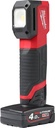 MILWAUKEE M12™ M12 CML-401 ACCU LAMP MET AANPASBARE KLEURTEMPERATUUR 4933479366